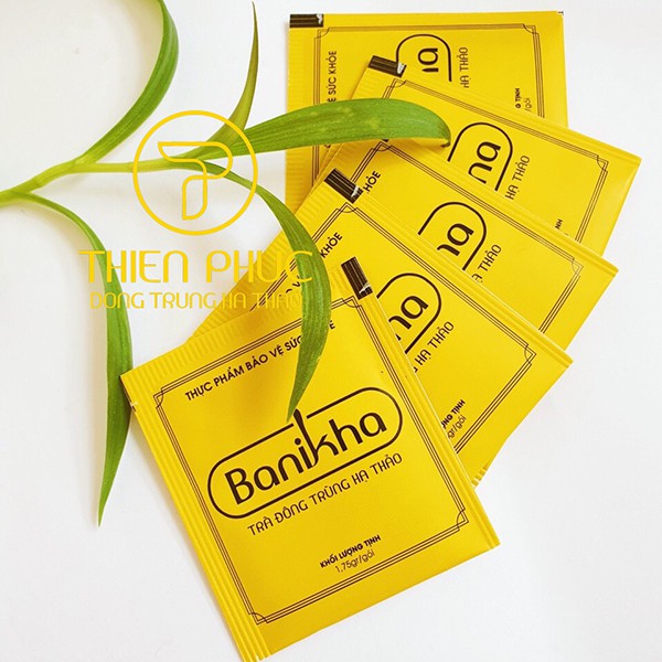 Trà đông trùng hạ thảo Banikha Thiên Phúc | BigBuy360 - bigbuy360.vn