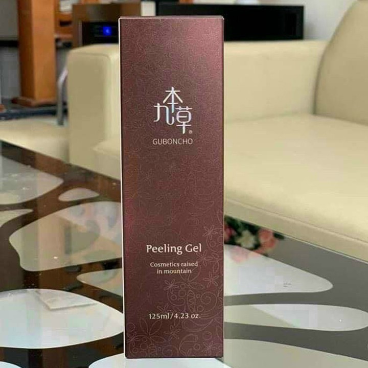 Tẩy Tế Bào Chết Guboncho Peeling Gel Hàn Quốc 125ml