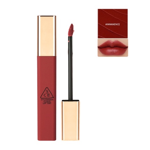 Son Kem Lì 3CE Cloud Lip Tint Thỏi Vuông