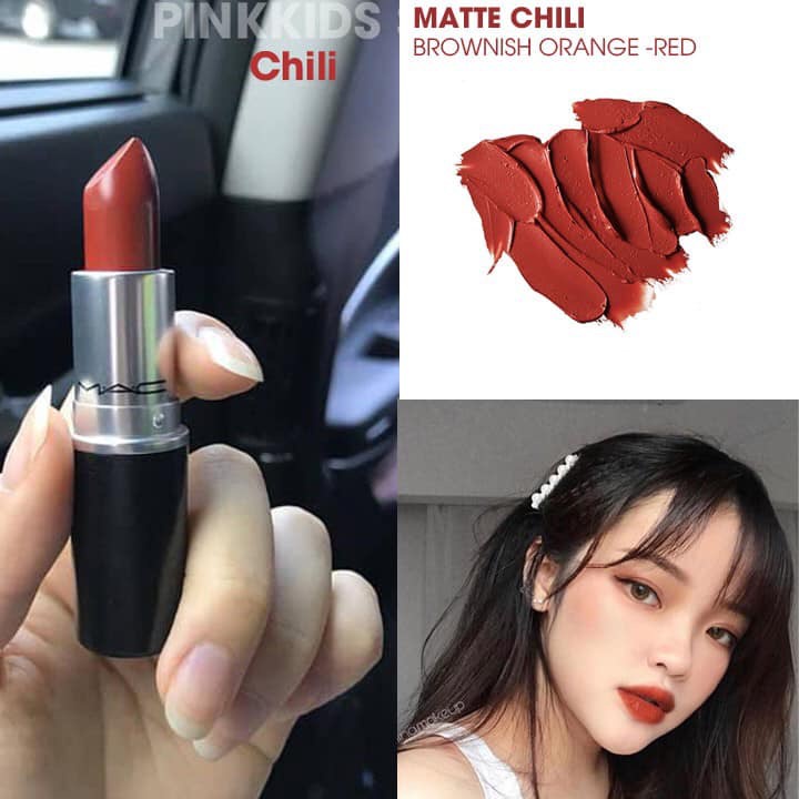 SON LỲ MAC CHILI SL