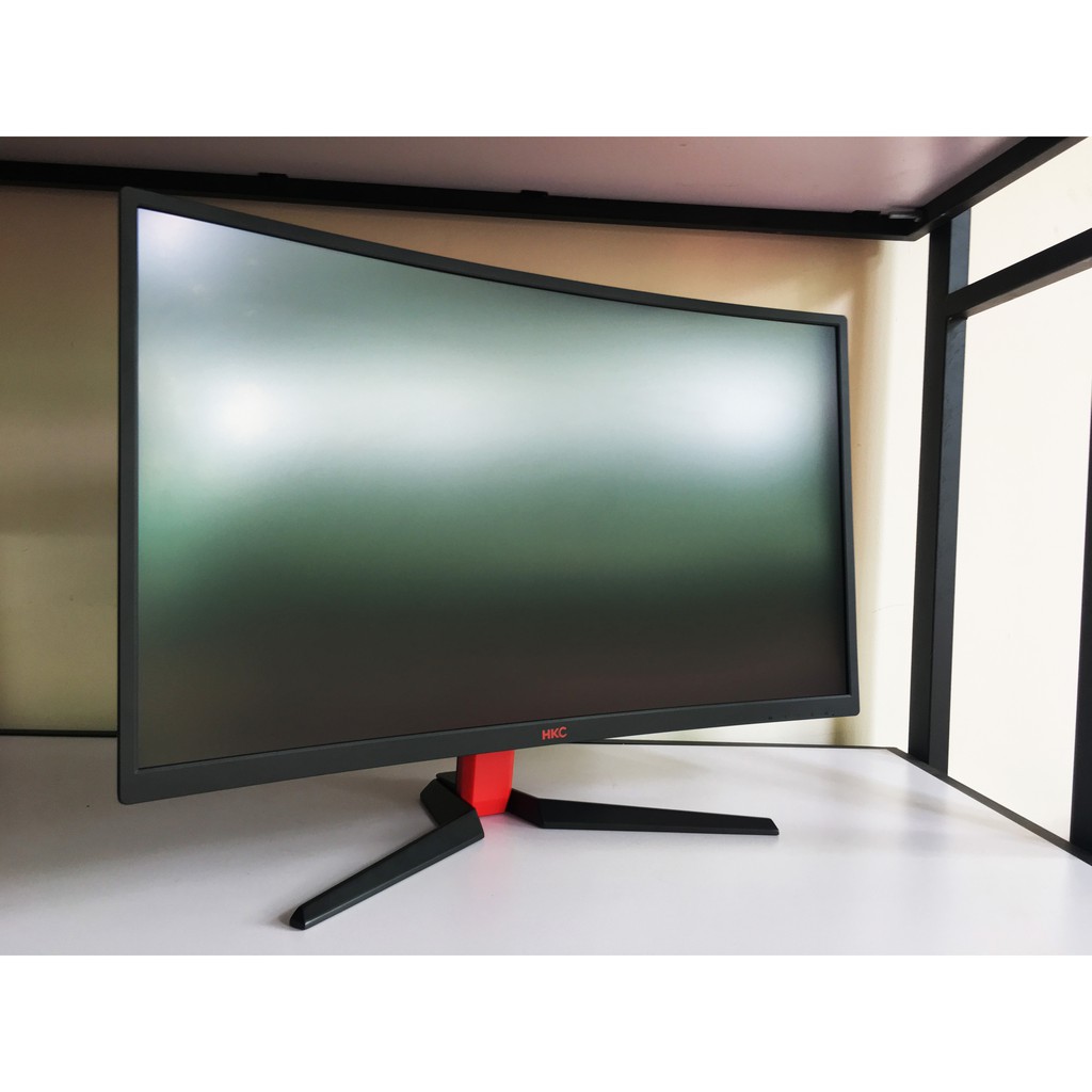 Màn Hình máy tính HKC 27inch Cong 144Hz [💖FREESHIP💖 Đơn Từ 150K] Hàng chính hãng NB27C2 – Panel VA 144Hz LED cong | BigBuy360 - bigbuy360.vn