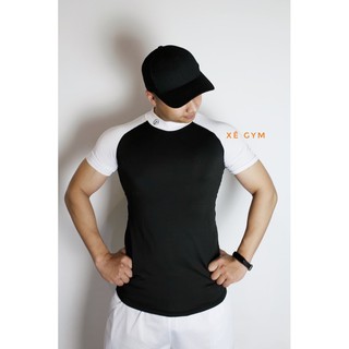 Áo Gym Cộc Tay ACX007