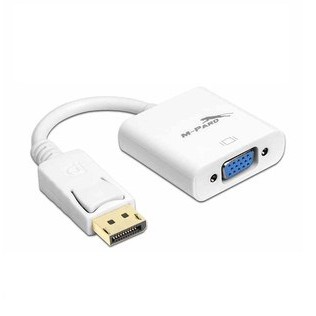 Cáp Displayport K -&gt; Vga L M-Pard MD 006, Cáp chuyển displayport sang Vga