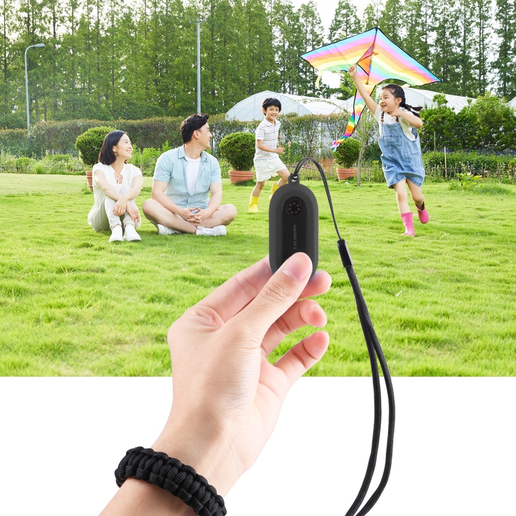 Vỏ Bảo Vệ Silicon PULUZ &amp;amp;Vỏ Bảo Vệ Ống Kính Chống Sốc Chống Trầy Cho Insta360 GO 2