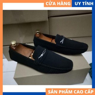 Giày lười đế âm nam [HÀNG CAO CẤP]