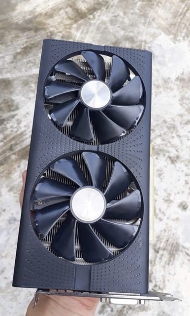 Shapphire Rx 580 pulse 8Gb | BigBuy360 - bigbuy360.vn