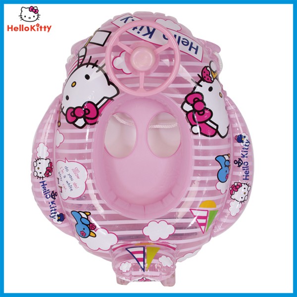 Phao Hello Kitty cao cấp HE2101-KC - Hồng