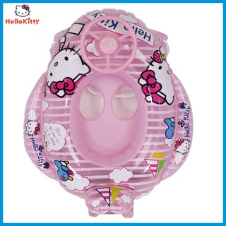 Phao Hello Kitty cao cấp HE2101-KC - Hồng