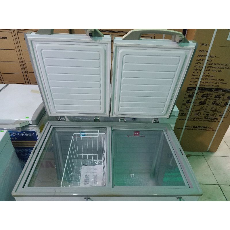 tủ đông mát BCD-3067N dung tích 250 lít