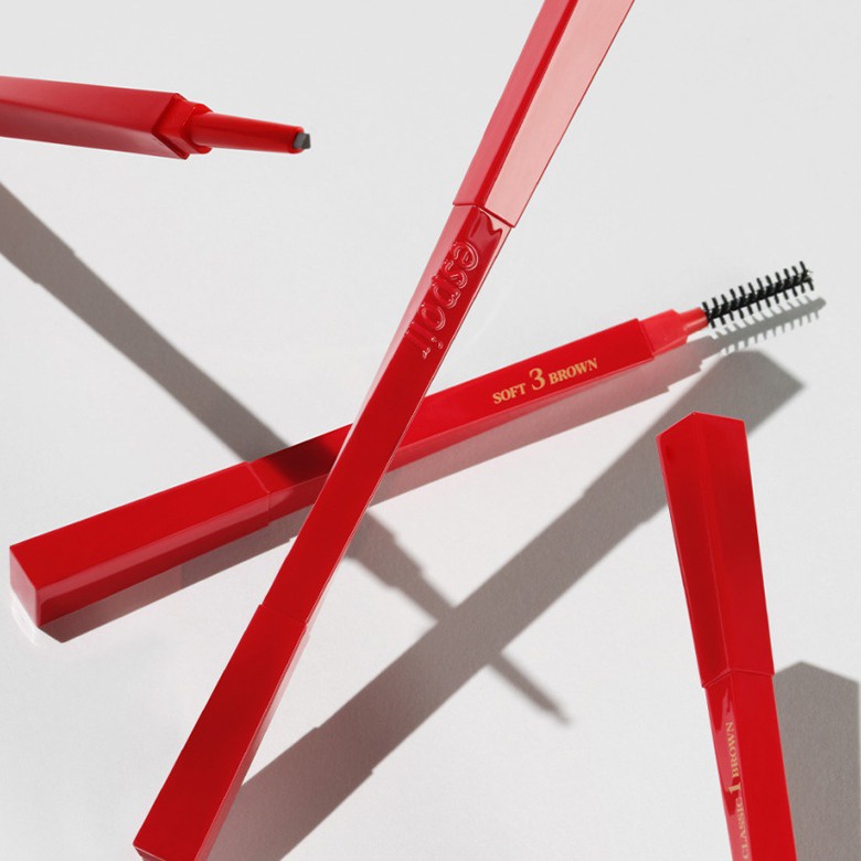 Chì kẻ mày Espoir The Brow Balance Pencil 0.1gr - WANYI VN