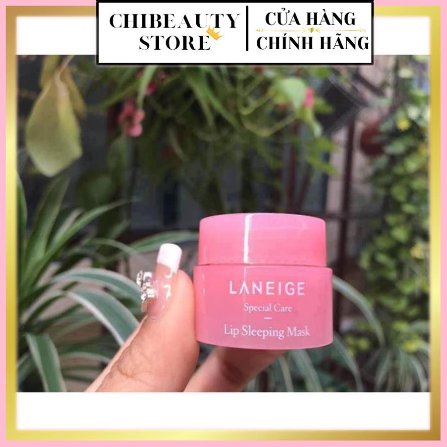 Mặt nạ ngủ cho môi mini Laneige Lip Sleeping Mask