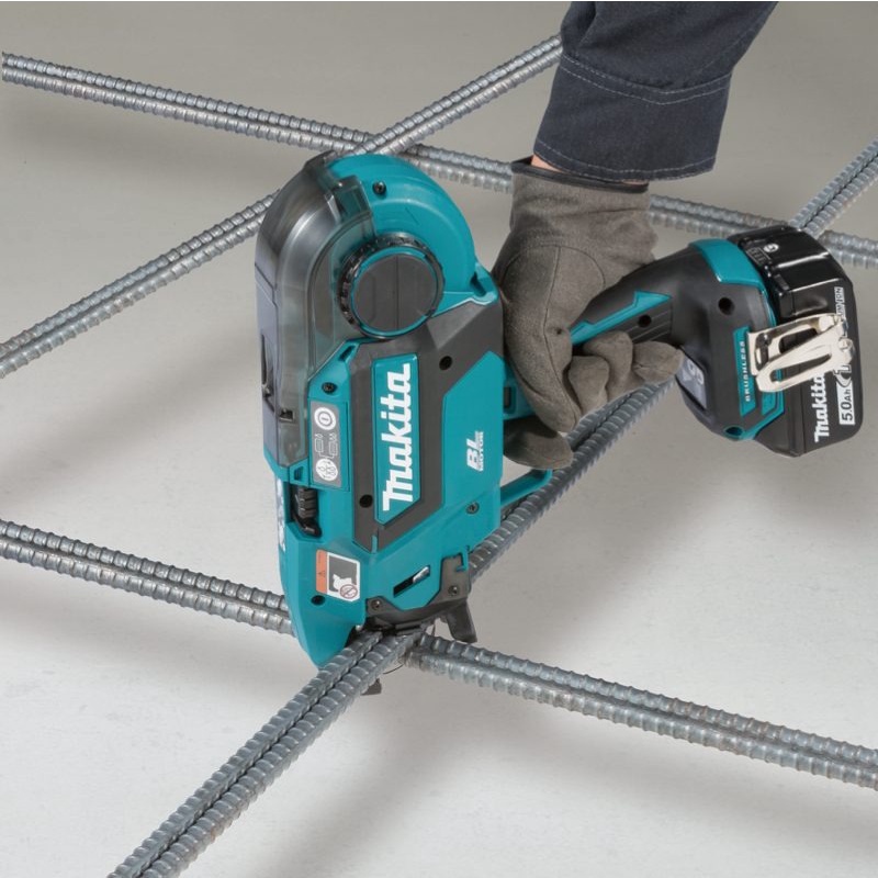 MÁY BUỘC DÂY THÉP Ø0.8MM DÙNG PIN 340W MAKITA DTR180Z- HÀNG CHÍNH HÃNG