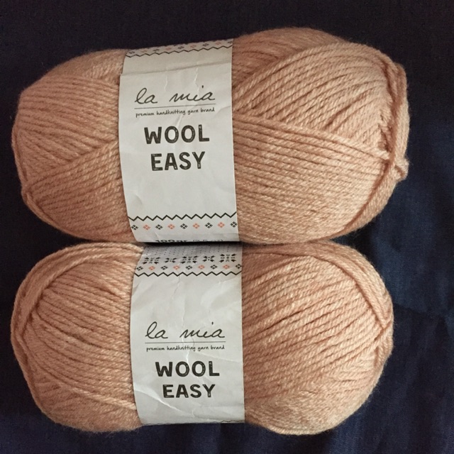 Len wool easy