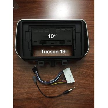 Mặt dưỡng Huyndai Tucson 2019 (10 inch)