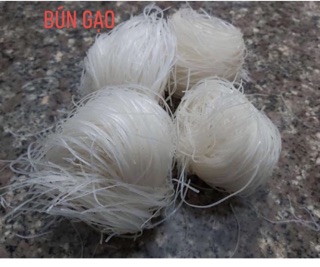 BÚN GẠO CUỘN TRÒN BÌNH ĐỊNH