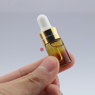 Chai / lọ Chiết Hũ Bóp 3ml (5 CHIẾC)