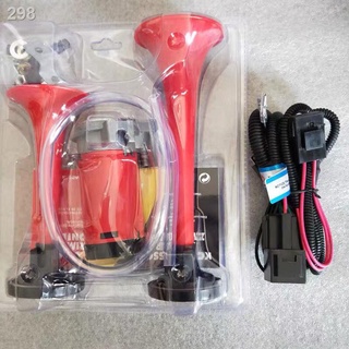 12v / 24v ô tô, xe tải, điện, máy bơm hơi, còi, còi hơi điện