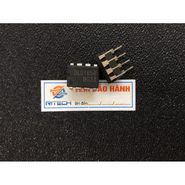 Combo 10 Chiếc DL0165R IC Nguồn DIP-8