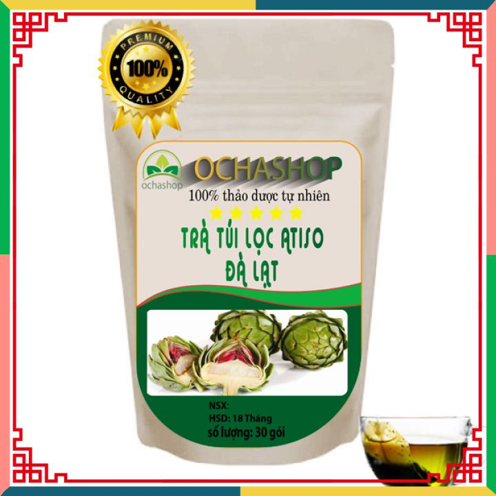 30 túi lọc trà , giải nhiệt cho cơ thể