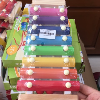 Đàn gỗ mộc cầm cho bé