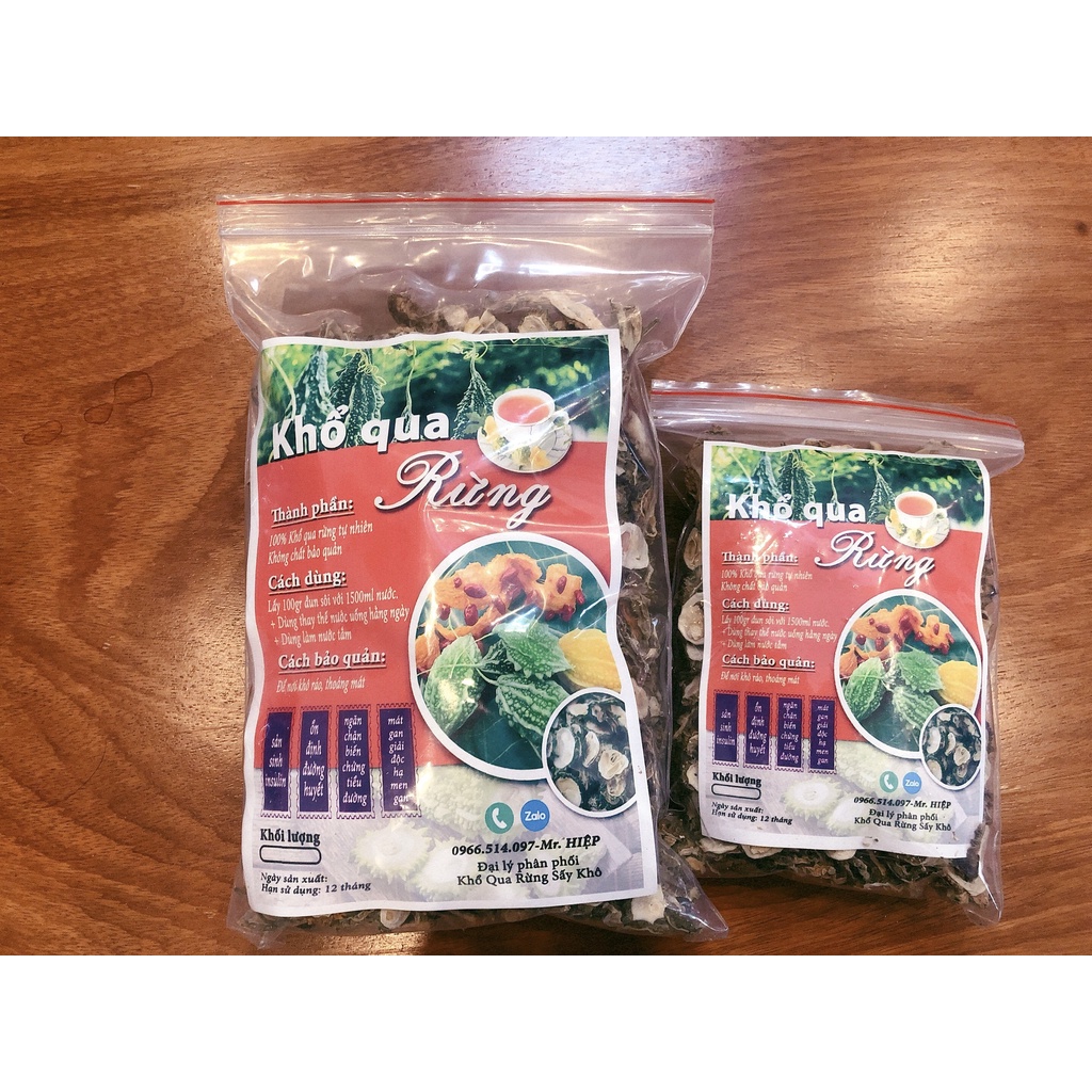 [HOT] 150gram KHỔ QUA RỪNG (MƯỚP ĐẮNG RỪNG) THÁI LÁT SẤY KHÔ | BigBuy360 - bigbuy360.vn