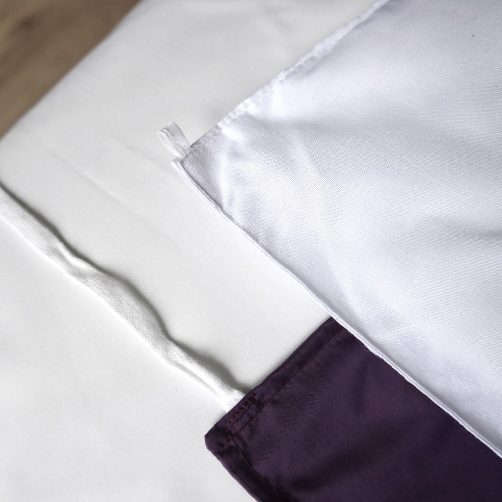 Vỏ chăn mền Goûttobed 2m2-2m vải Premium Cotton (nhiều màu)