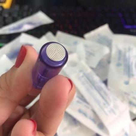 Kim Nano Xanh, Kim 12, 36, Đầu kim Nano cho máy Dr.Pen