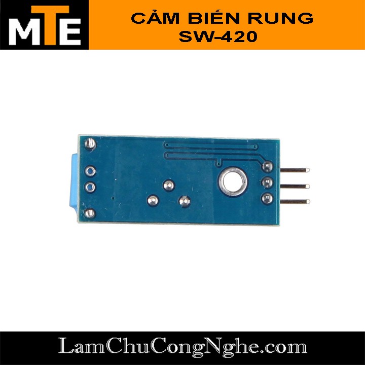 Cảm biến rung WS 420 - Module Arduino