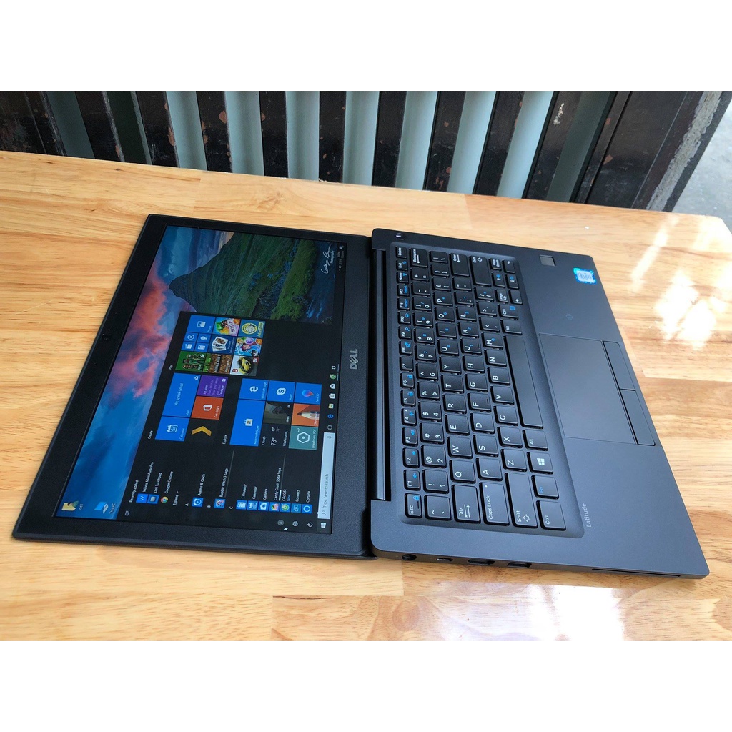 Laptop Dell E7280, i5 – 6200u, 8G, 256G, 12.5in, giá rẻ | BigBuy360 - bigbuy360.vn