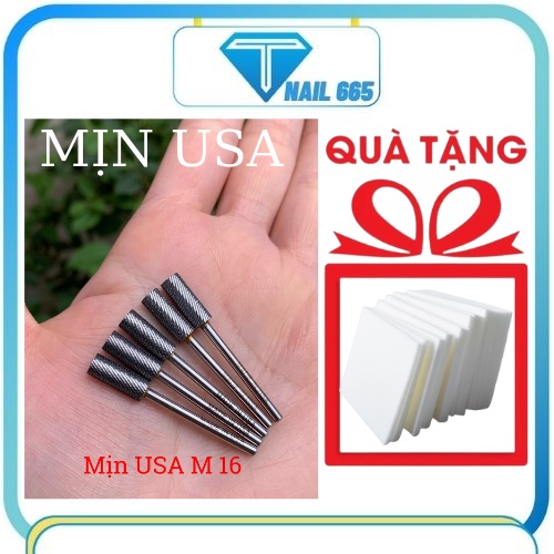 Đầu mài mịn móng tay nail USA , Đầu mài mịn USA cao cấp