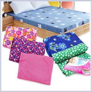 Ga chống thấm hoa văn,ga trải giường 1m2,1m4,1m5,1m6,1m8,2m2 shopgiarehcm1356
