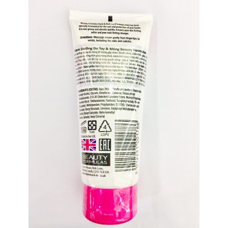 Kem Dưỡng Ẩm Mềm Mịn Da Tay và Móng Tay Beauty Formulas 100ml Anh Quốc