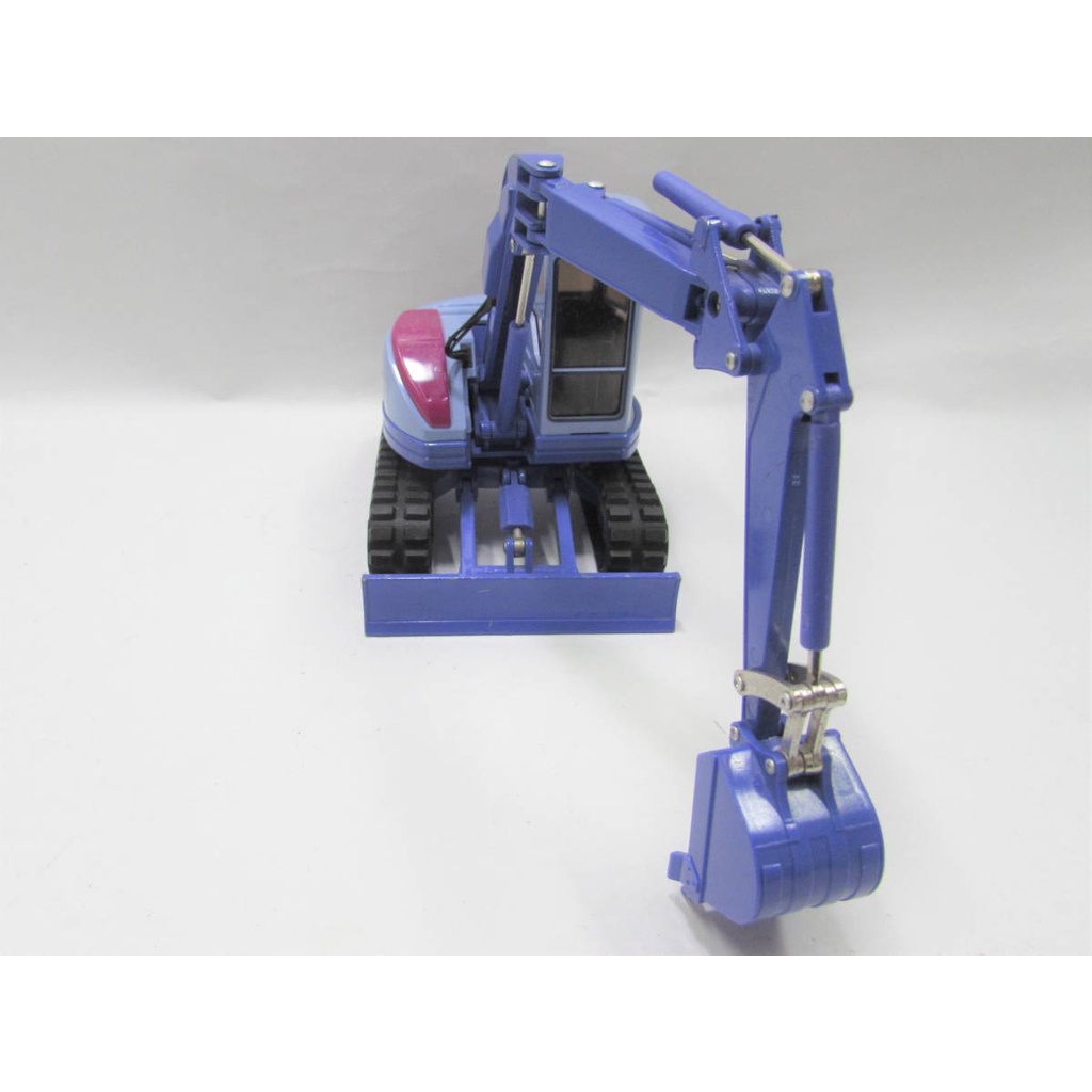 Mô hình siêu hiếm Máy xúc thủy lực Komatsu KOMATSU 1/30 PC75UU PC75UU-2E Made in Japan 1992