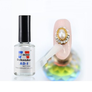 Dung Dịch Tháo Móng Làm Sáng Đá Rửa Keo Mi AD