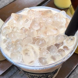Trân châu trắng dai dai, nguyên liệu làm trà sữa trân châu, tàu hũ trân chây đường đen, Ăn vặt Snackin