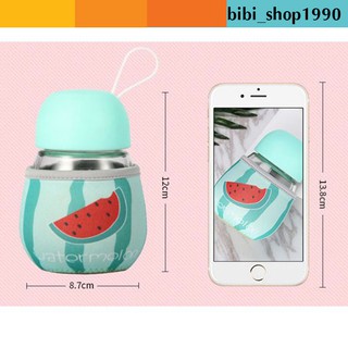 Cốc thủy tinh giữ nhiệt 320ml