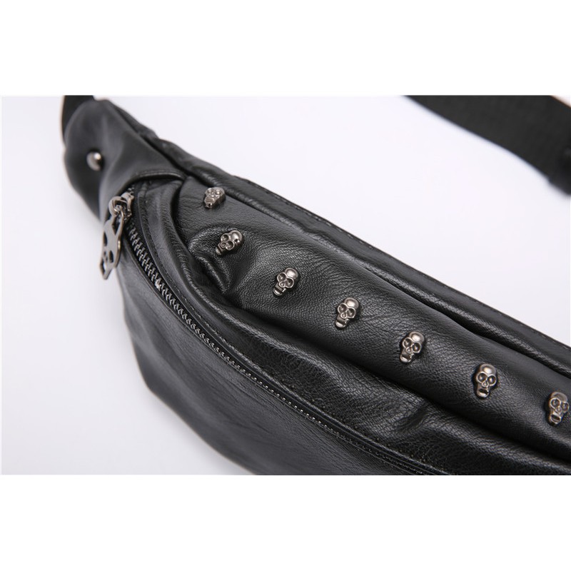 Túi đeo chéo nam chính hãng đa năng chống nước bền bỉ - Thiết kế Năng Động HÀNG CHUẨN Da Pu | BigBuy360 - bigbuy360.vn