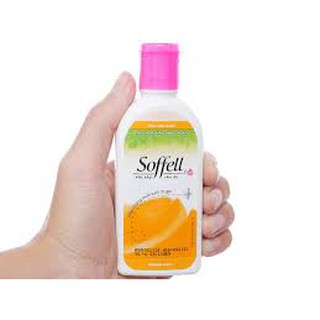 Kem Chống Muỗi Hương Cam Soffell (60ml)