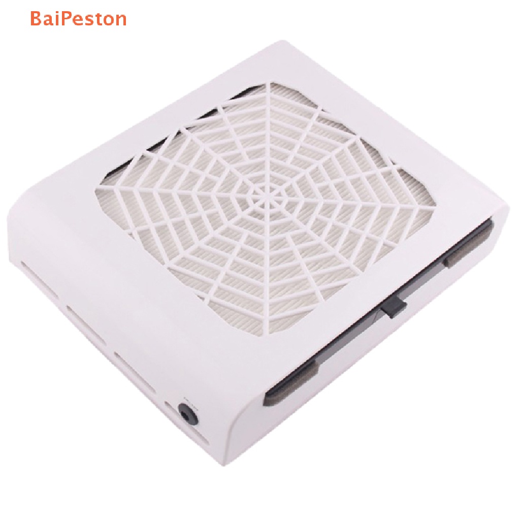 Máy Hút Bụi Móng Tay 40W Chuyên Dụng Cho Làm Móng