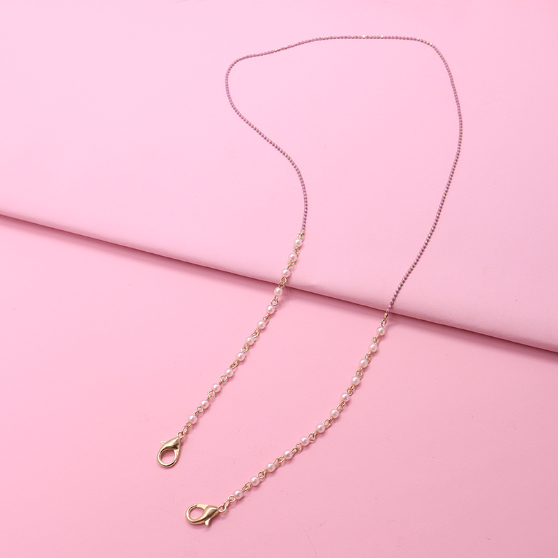 Dây đeo cổ Sweet mint dài 60cm chống thất lạc tiện dụng