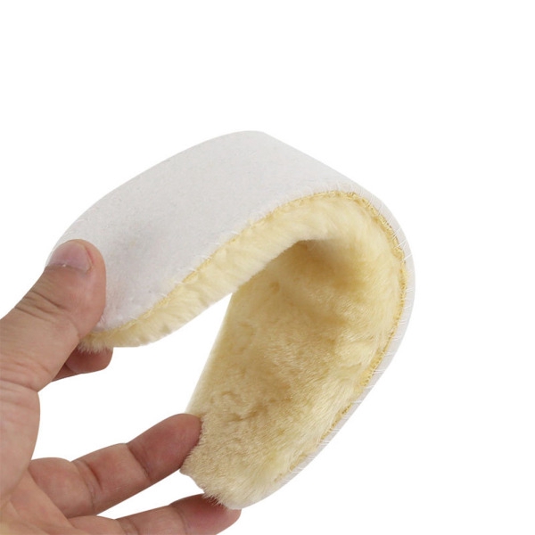 Đế lót giày giữ ấm kiểu dáng đơn giản tiện dụng dành cho cả nam và nữ