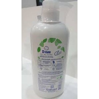 NƯỚC RỬA BÌNH DNEE ORGANIC CHAI 620ML - THÁI LAN
