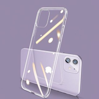 Ốp lưng dẻo trong suốt cho iphone 6 đến 11 pro max