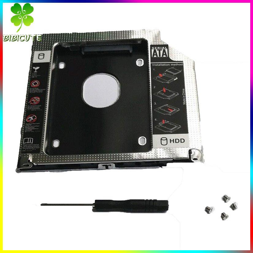 Khay Đựng Ổ Cứng Sata Hdd Ssd Cho Macbook Pro 13 / 15 / 17 Inch | BigBuy360 - bigbuy360.vn
