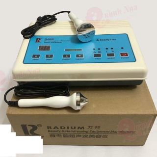 CAM KẾT CHẤT LƯỢNG Máy thải trì hút trì ru-628l dùng trong spa thẫm mỹ viện