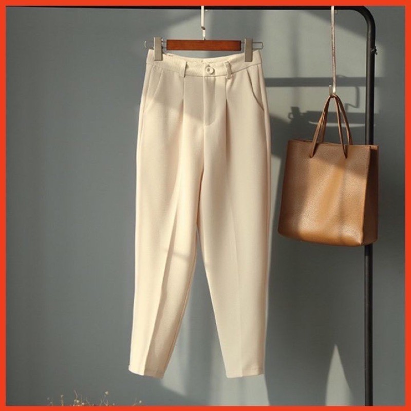 [ Mã FAMAYWA giảm 10K đơn 50K] Quần baggy công sở đẹp | BigBuy360 - bigbuy360.vn