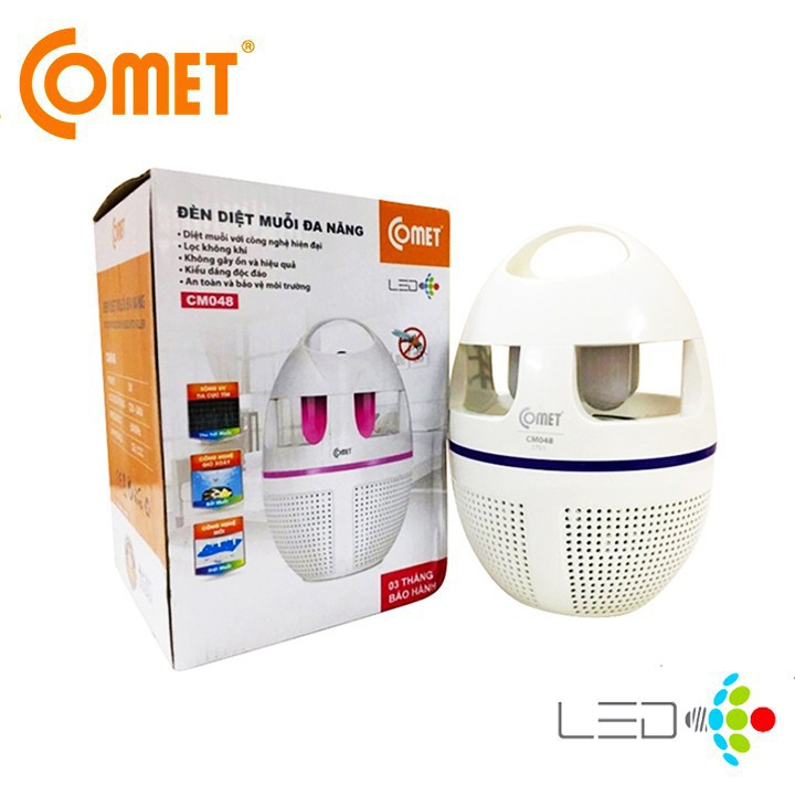 Đèn diệt muỗi Comet CM048