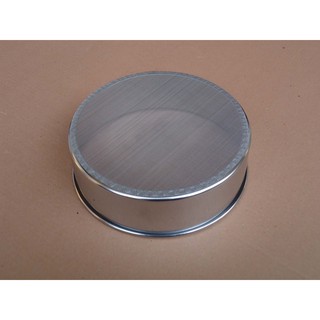Rây bột Inox [BỀN ĐẸP], Rây bột 15cm