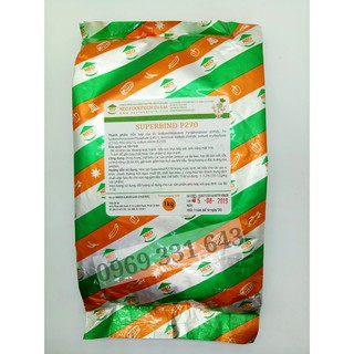 1KG Bột tạo giòn dai, mùi vị đặc trưng Jambon - Superbind P270
