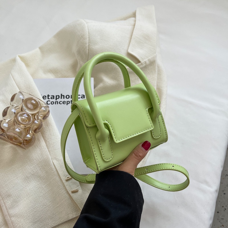 Bánh Mì ielgy ielgy twill Thiết Kế Đơn Giản Thời Trang Tùy Chọn Màu Sắc